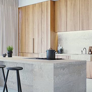 Caesarstone 4043 supplier scene reference